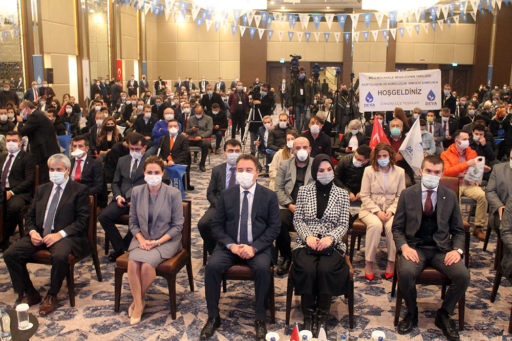 Babacan Erdogan Gorusecegi Kisiden Test Istiyor Ama Samsunlu Vatandasim Test Olamiyor Jpg