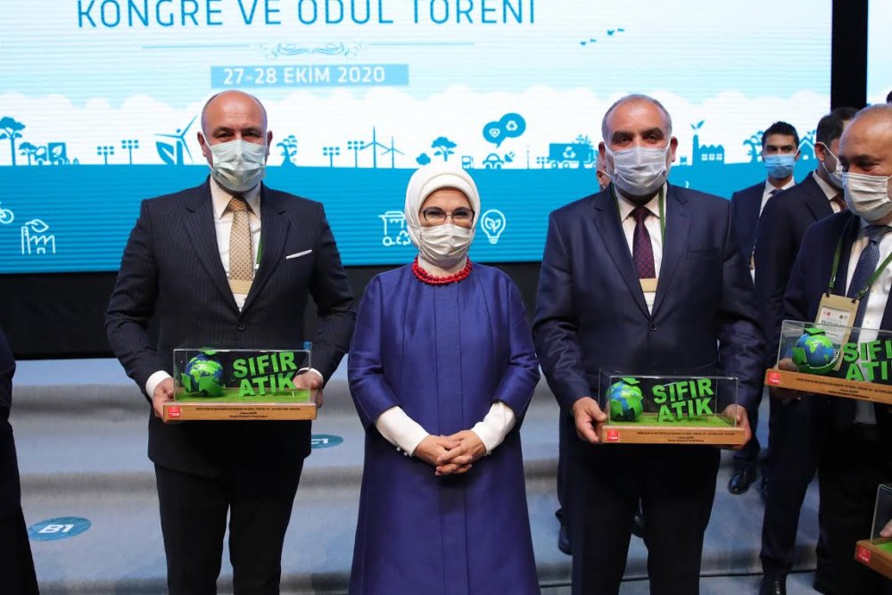 Baskan Sandikciya Sifir Atik Odulu Jpg