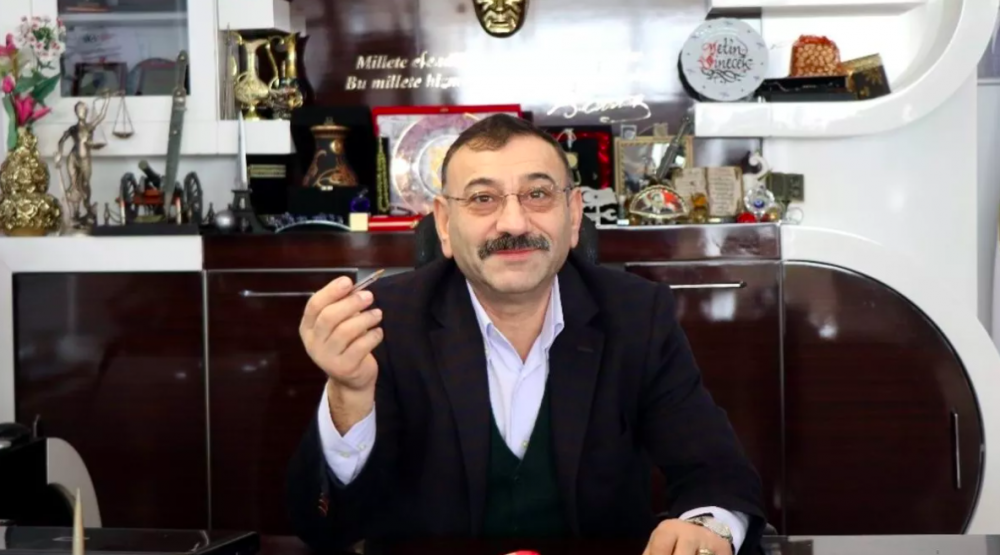 Baskan Sinecek Esnaf Destegi Dort Gozle Bekliyor Png