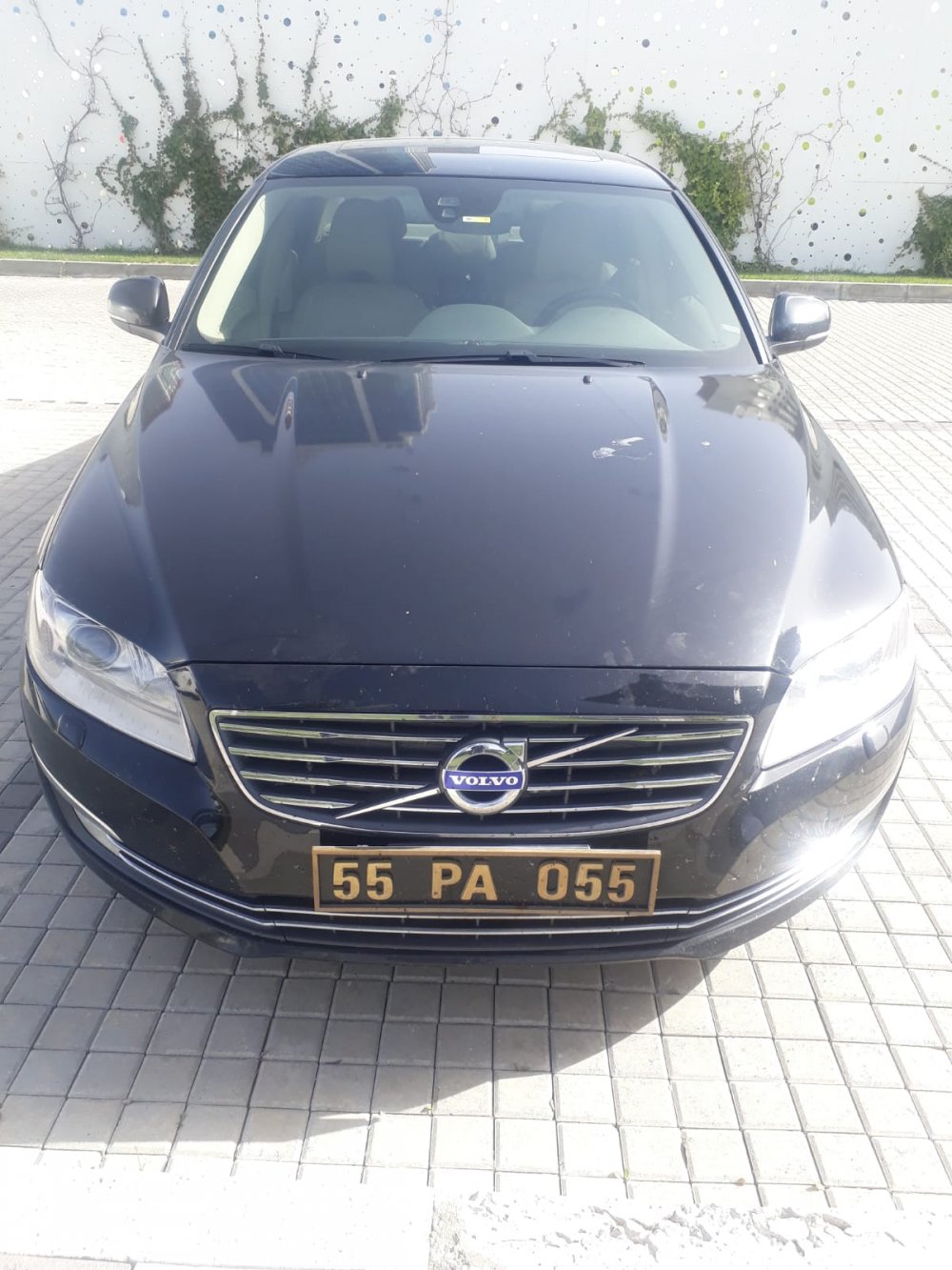 Belediye Baskanindan Satilik Arac Jpg