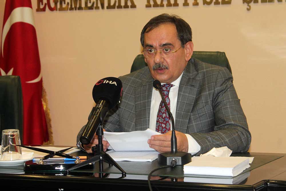 Buyuksehir Belediye Baskani Samsun Basinini Hedef Aldi Jpg