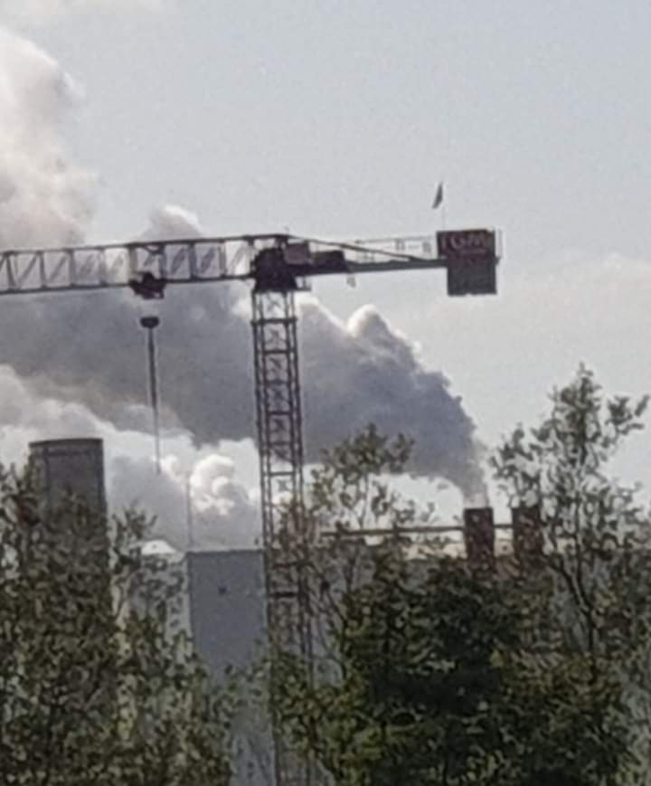 Carsamba Ovasi Santral Buhariyla Kaplandi Jpg