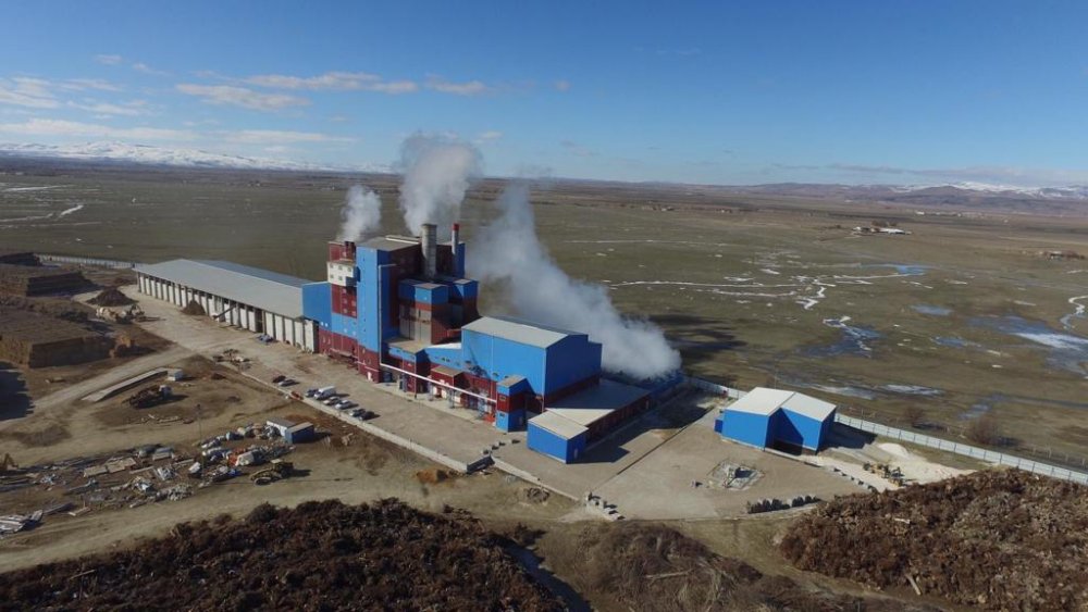 Carsamba Ovasina Kurulan Santralin Safti Kaydi Jpg