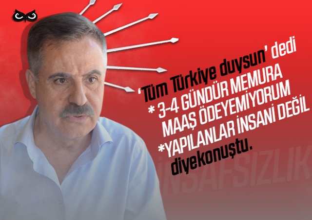 Chpli Baskan Isyan Etti Tum Turkiye Duysun Memuruma Maas Odeyemiyorum Jpg