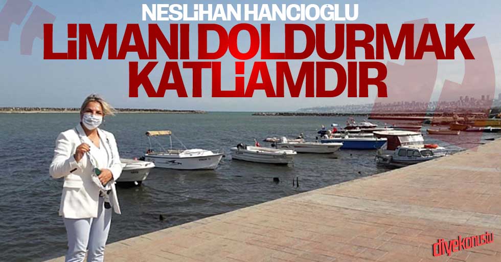 Chpli Hancioglundan Yat Limani Tepkisi Jpg