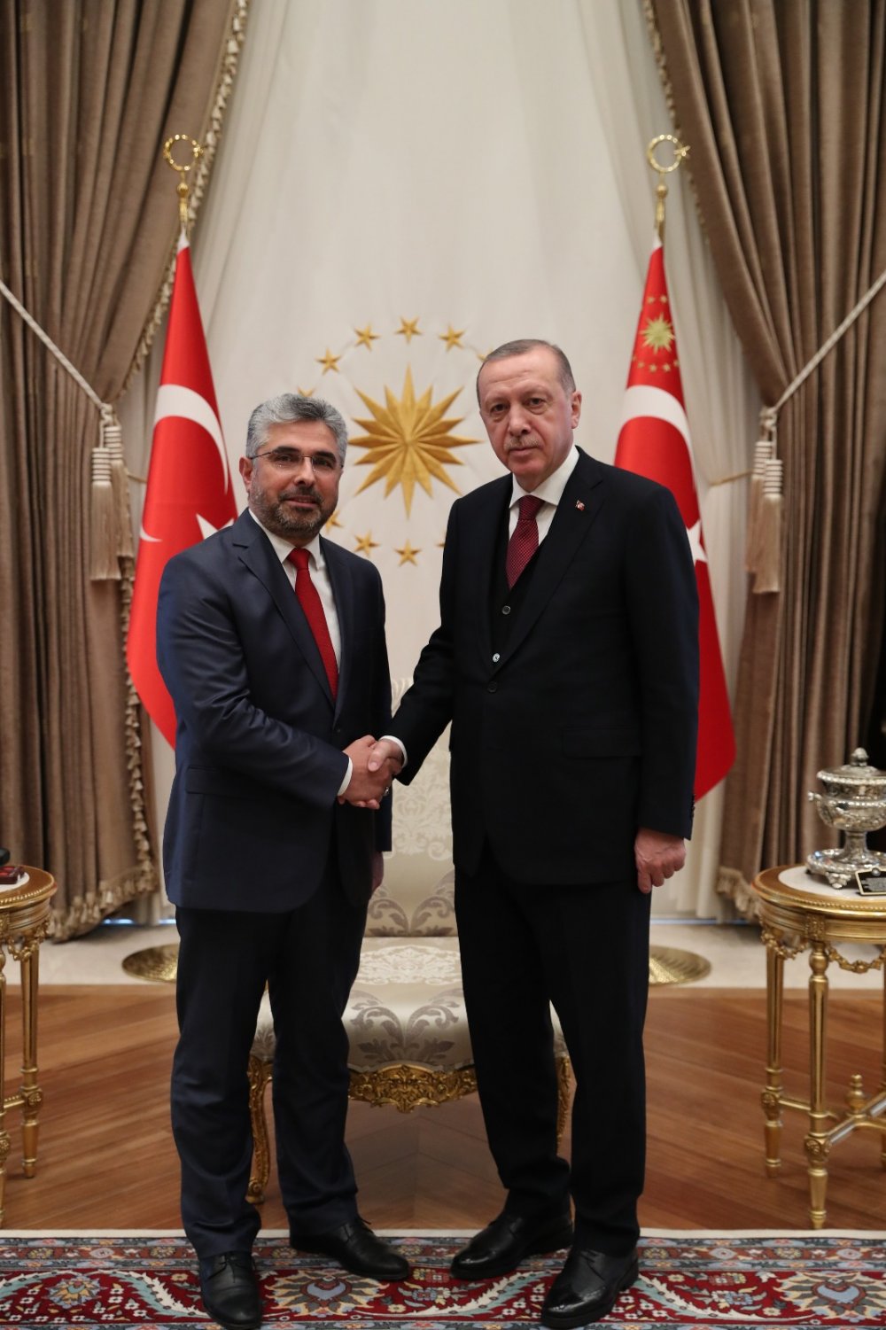 Cumhurbaskani Erdogan 19 Ocakta Samsuna Geliyor Jpg