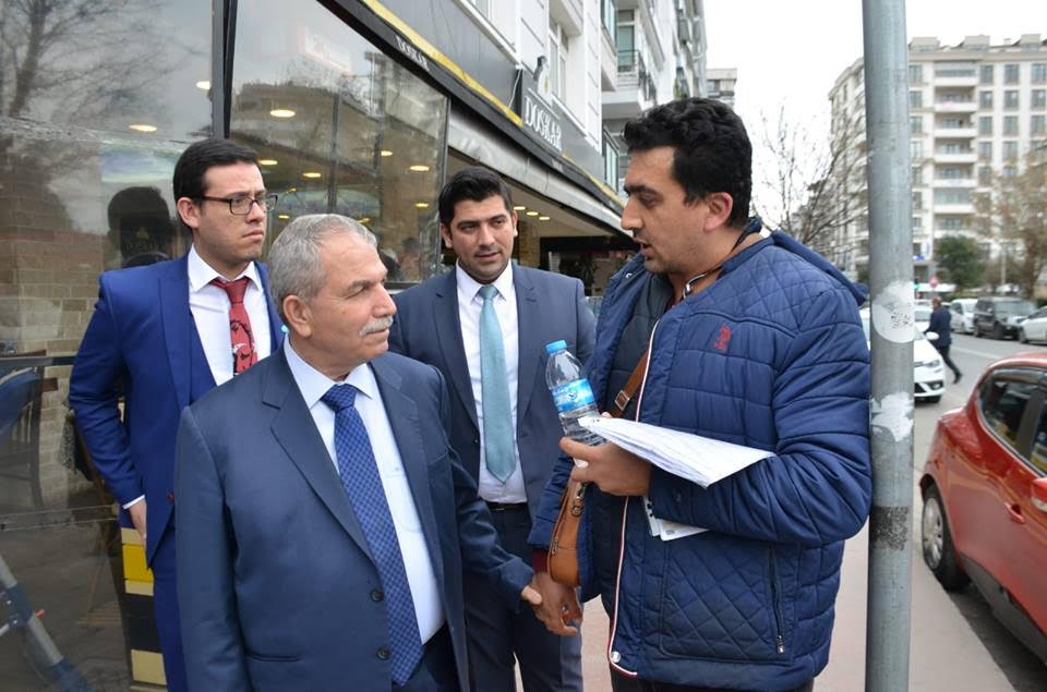 Demirtas Genclerin Necattin Agabeyi Olacagim Jpg