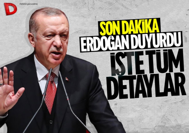 Erdogan Kararlari Acikladi Kademeli Normallesme Basladi Jpg