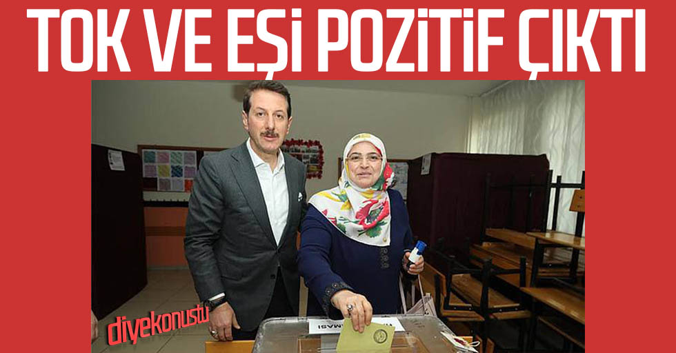 Erdogan Tok Ve Esi Koronaviruse Yakalandi Jpg