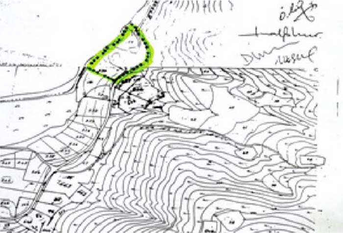 Gelin Kayasina 2 Metrelik Cukur Kazdilar Jpg