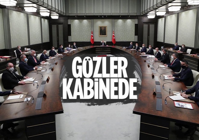 Gozler Kabinede Normallesmede 2 Etap Basliyor Jpg