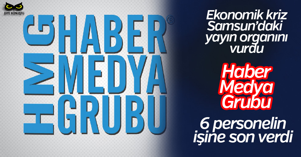 Haber Medyada 6 Kisi Isten Cikartildi Jpg