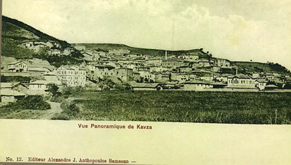 Havza Ve Bafradan Izmirin Isgaline Tepki Png