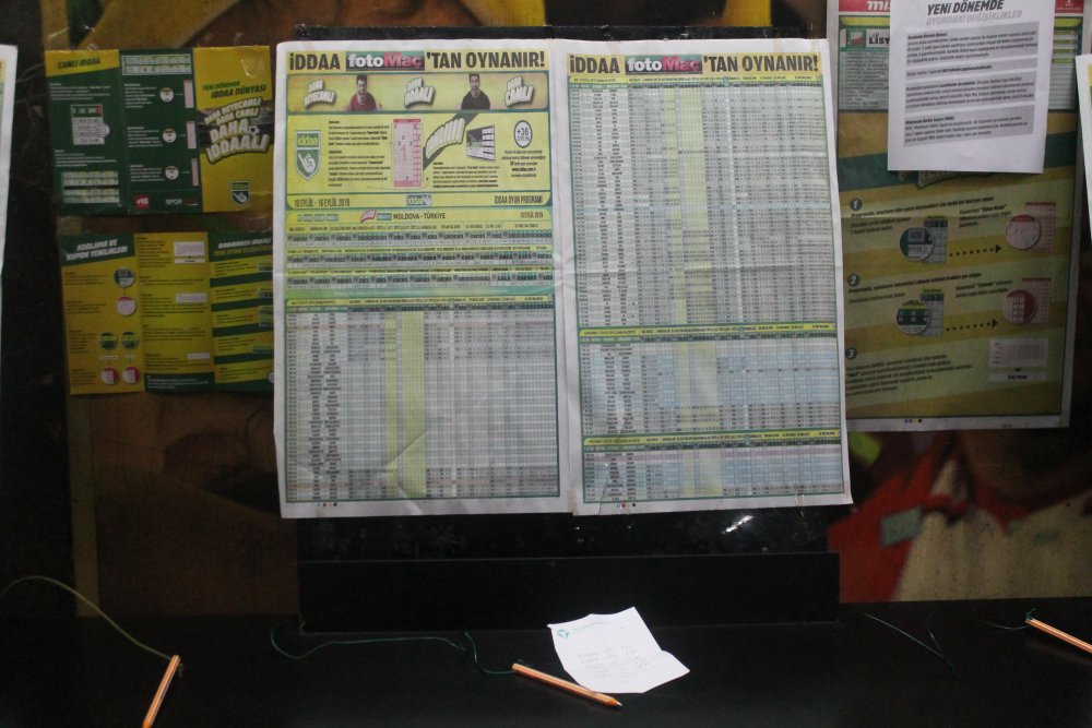 Samsun'a da sıçradı, İddaa bayileri isyanda! 1 Iddaa Bayileri Bugun Ankarada Toplaniyor 1 Jpg