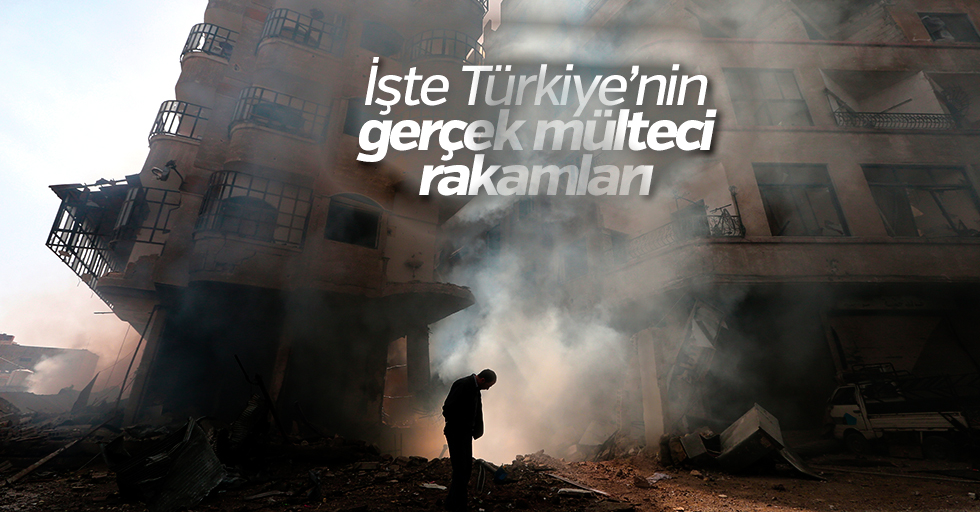 Iste 2019 Yili Itibariyla Suriyeli Multeci Rakamlari Jpg