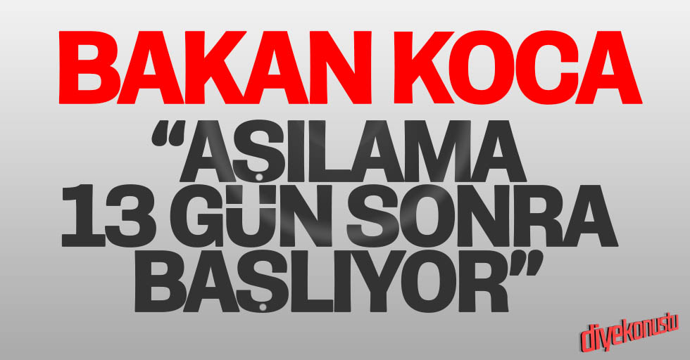 Iste Asilama Tarihi 14 Aralikta Baslaniyor Jpg