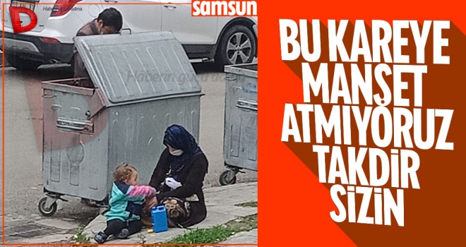 Iste Yoksullugun Fotografi Jpg