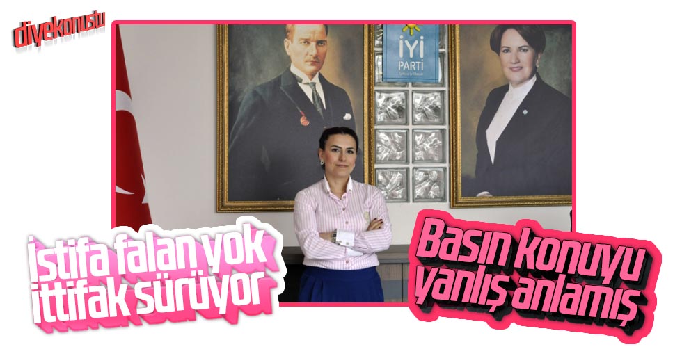 Iyi Parti Ile Chp Ittifakinda Sorun Yok Jpg