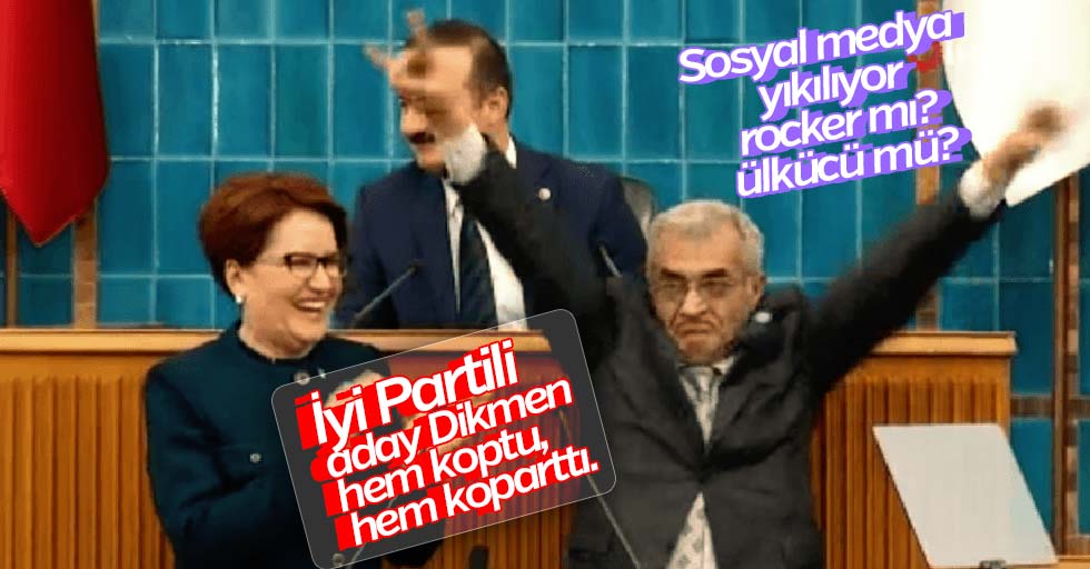 Iyi Partili Levent Dikmen Kahkahaya Bogdu Jpg