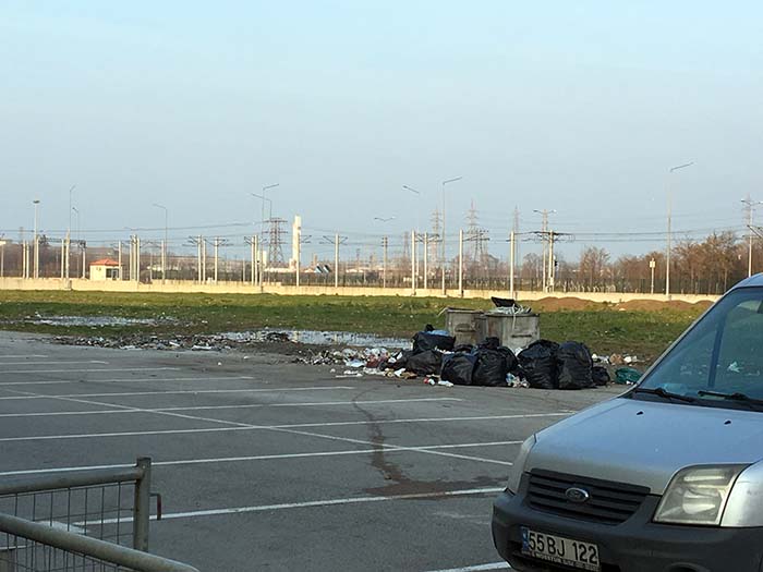 Karadeniz 5inci Kitap Fuarinda Rezalet Goruntuler Jpg