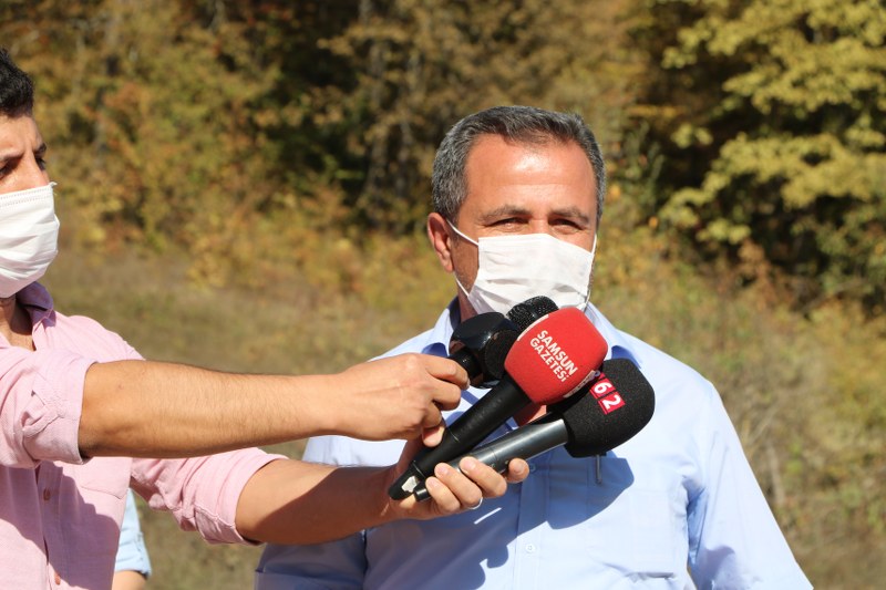 Kavakli Isyanda Tas Ocagi Istemiyoruz Jpg