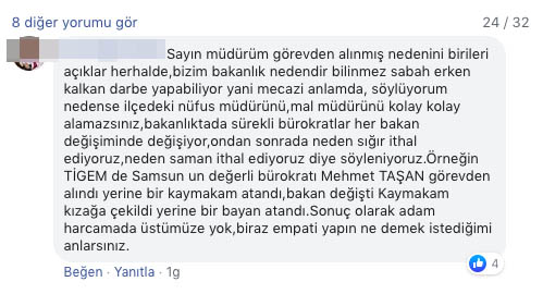 Kirmaciya Teselli Bizim Bakanlikta Sabah Erken Kalkan Darbe Yapiyor 1 Jpg