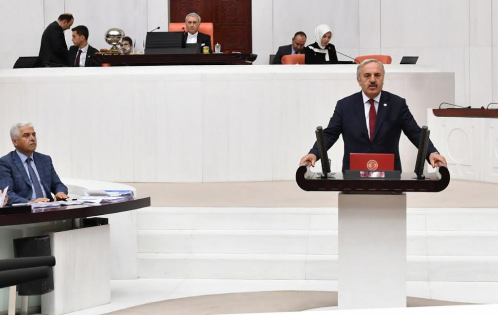 Milletvekili Yasar Cumhuriyete Giden Yol Iyi Bilinmeli Jpg