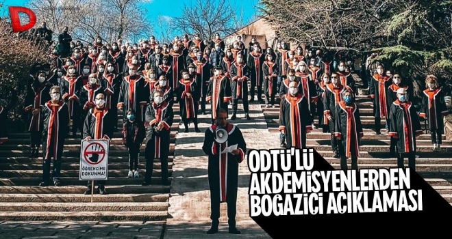 Odtulu Akademisyenler Ogrencime Dokunma Jpg