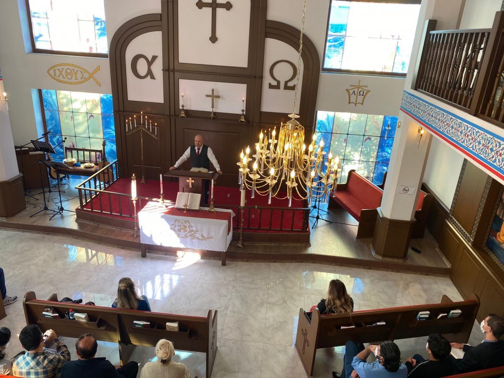 Pastor Picaklardan Macrona Tepki Direk Saygisizlik Jpg