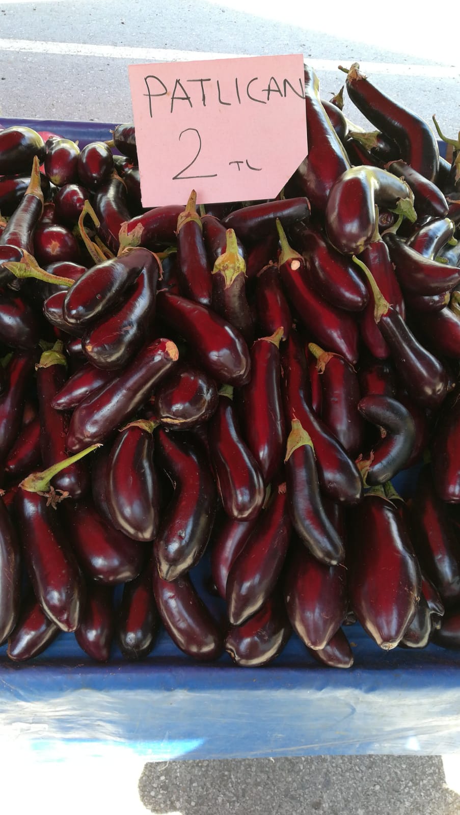 Pazarda Tezgahin Nabzi Dustu Jpg