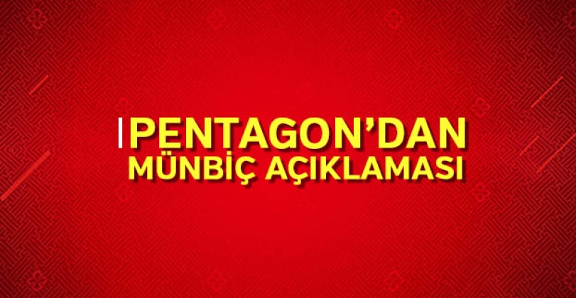 Pentagondan Munbic Aciklamasi Jpg