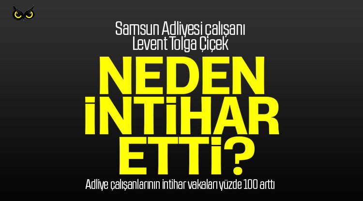 Samsun Adliye Intihar Jpg