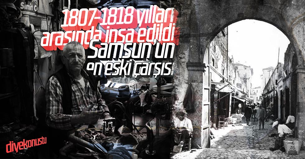 Samsun Kalesinin Mirasi Jpg