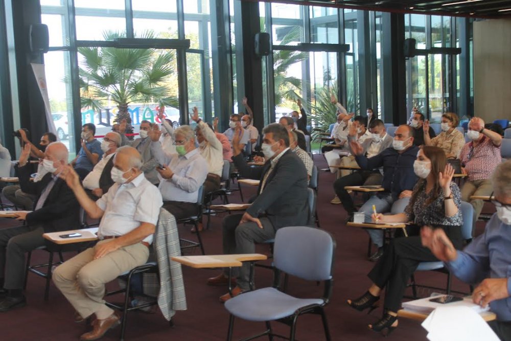 Samsun Meclisi Skandal Teklifi Onaylayacak Mi Jpg