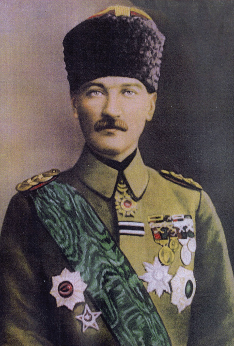 Samsun Onu Gelibolu Kahramani Olarak Taniyor Jpg