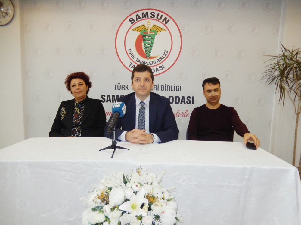 Samsun Tabip Odasindan Su Aciklamasi Halktan Bilgi Saklanmamali 2 Jpg