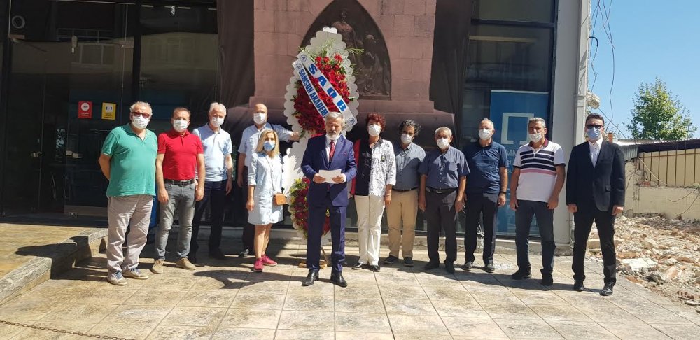 Samsun Valiligine Tepki Buyuk Zaferin Kutlanmasi Yasaklanamaz Jpg