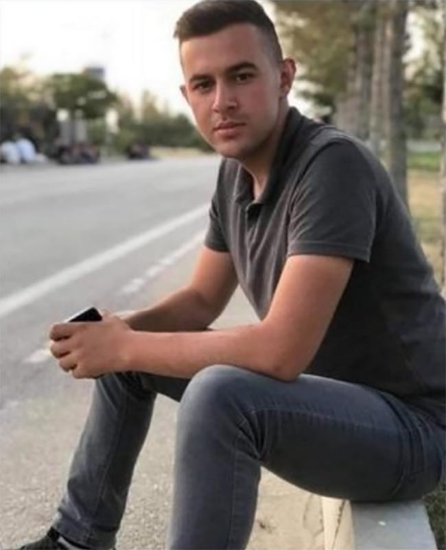 Samsuna Sehit Atesi Dustu Uzman Cavus Samet Seker Hakkaride Hayatini Kaybetti Jpg