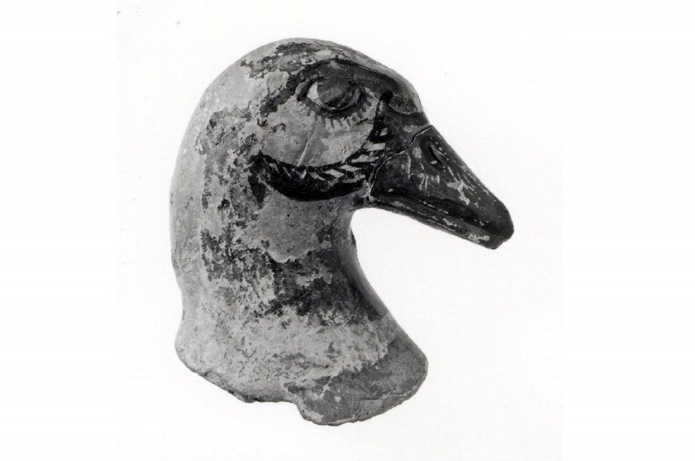 Samsunda Bulunan Tarihi Eserler Ingiltereye Kacirildi Jpg