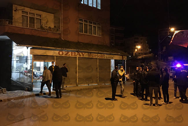 Samsunda Kanli Gece Husumetli Grup Catisti 1 Kisi Oldu 2 Kisi Yaralandi Jpg