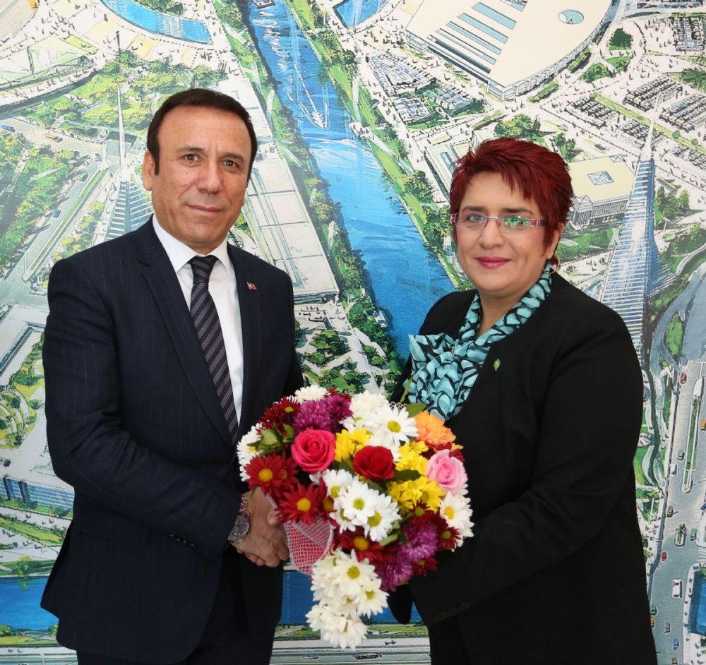 Samsunda Temanin Yuzunu Yere Dusurdu Jpg