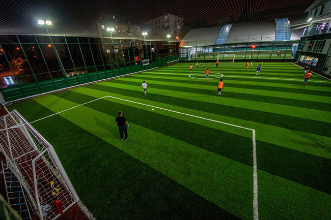 Samsunda Yeni Ciftlere Kina Salonu Hediye Ediyorlar Jpg