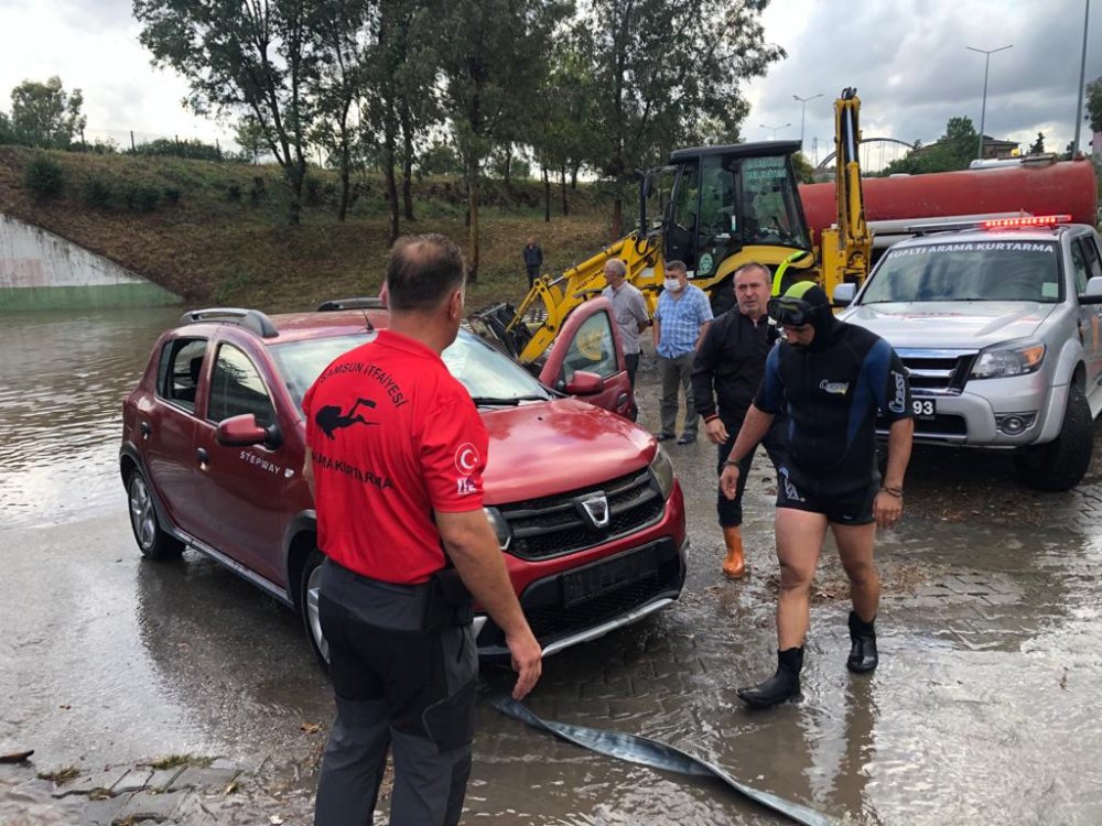 Samsundan Klasik Sel Manzaralari Jpg