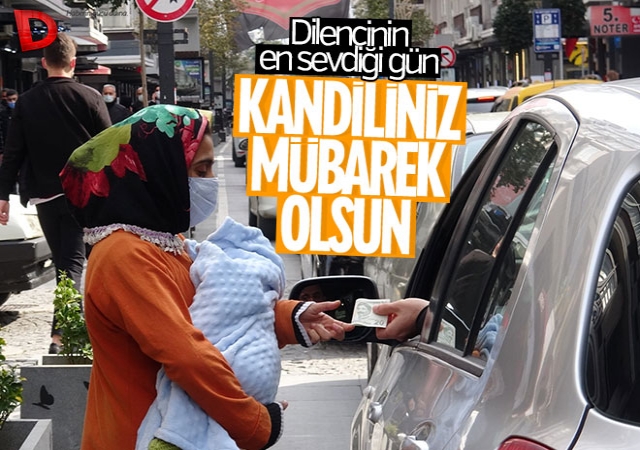 Samsunlu Dilenciler Kandil Mesaisi Yapti Jpg