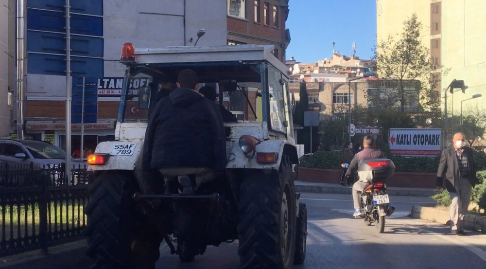 Samsunlu Yine Sinir Tanimadi Jpg