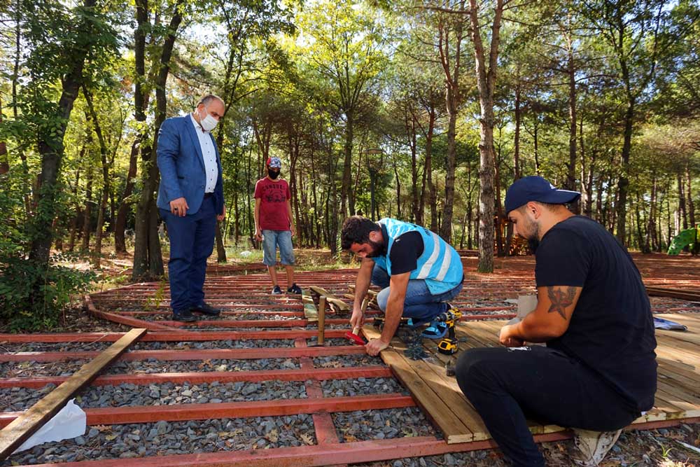 Samsunun Canik Ilcesinde Usulsuz Yapilar Aklanmaya Devam Ediyor Jpg