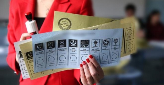 İşte son anket oranları: Barajı 5 parti geçiyor