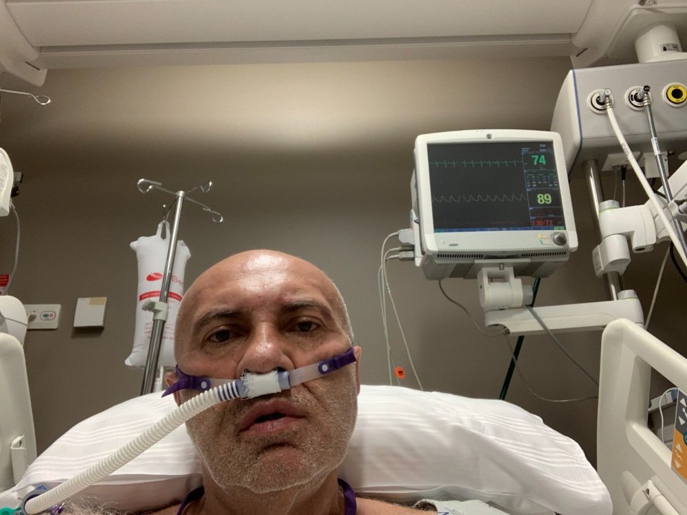 Son Dakika Baskan Yildirim Yogun Bakimdan Cikti Jpg