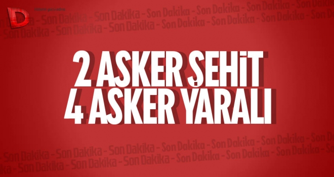 Son Dakika Turkiye 2 Sehidin Var Jpg