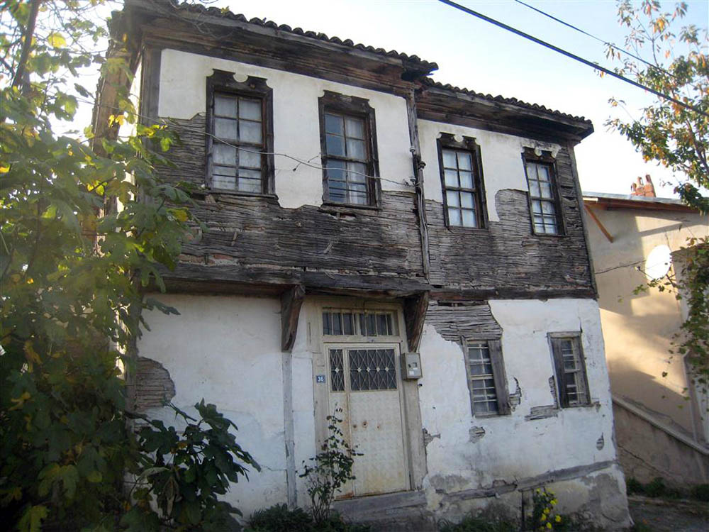 Tarihi Konaklar Icin 675 Bin Lira Harcanacak 1 Jpg